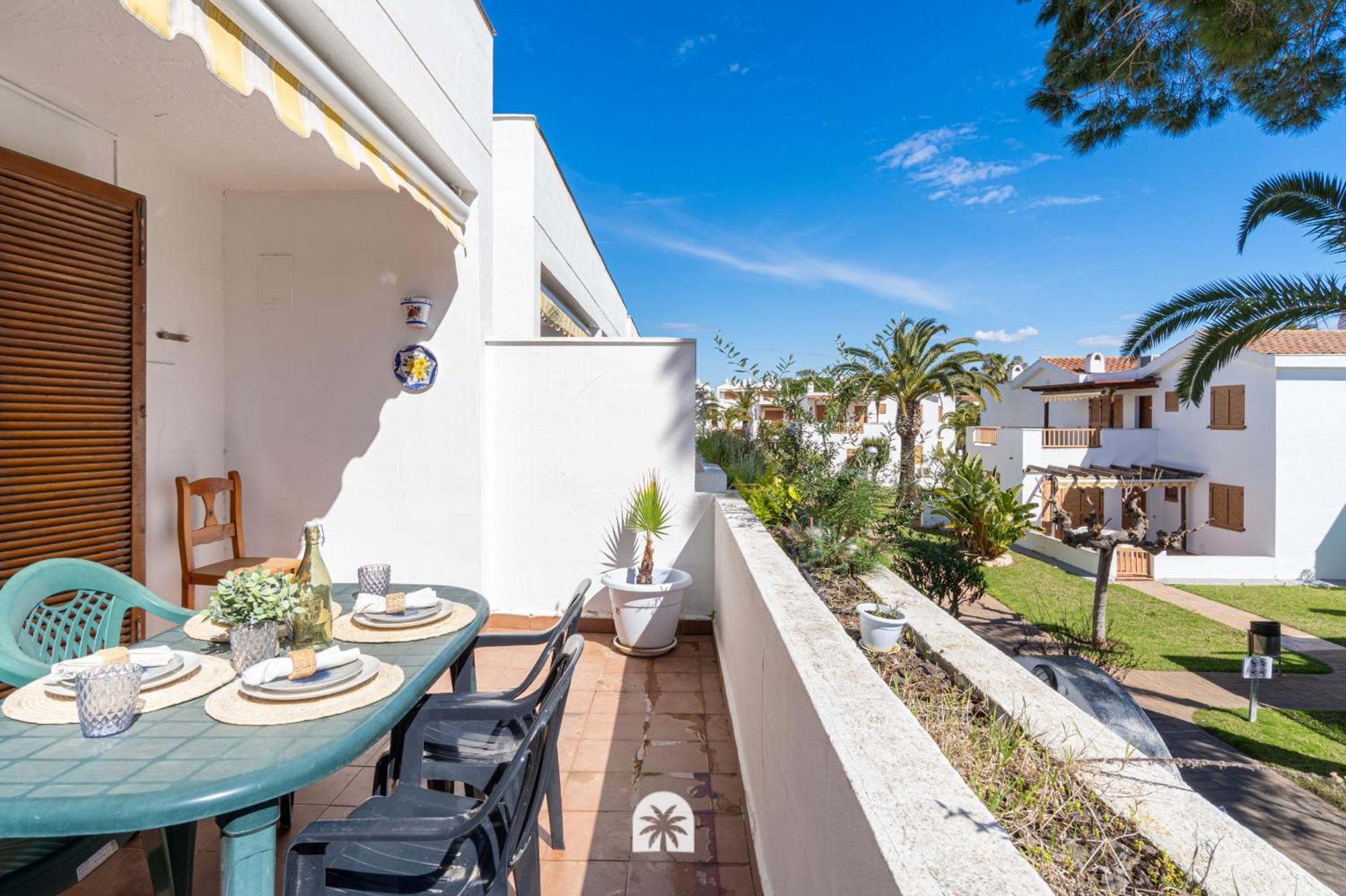 Mediterranean Way - Punta Prima La Pineda Exterior foto