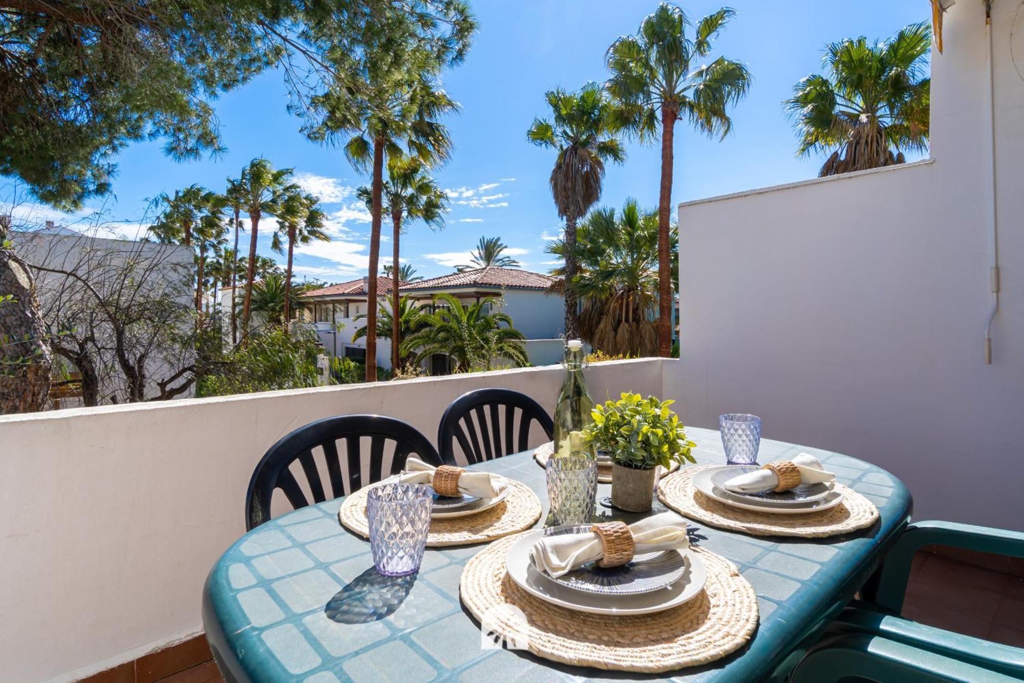 Mediterranean Way - Punta Prima La Pineda Exterior foto